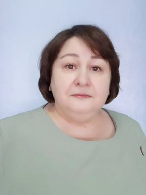 Воспитатель по финансовой грамотности Крышмарю Ирина Владимировна