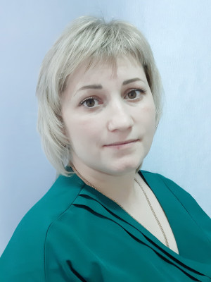 Воспитатель Дмитриенко Кристина Сергеевна