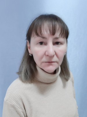 Воспитатель Хузина Наталья Владимировна